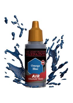 Warpaints Air: Omega Blue (18ml /0.6oz.)